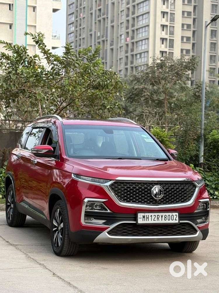 Mg Hector