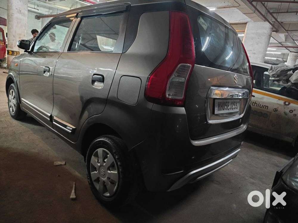 Maruti Suzuki Wagon R Lxi Cng Optional, 2020, Cng & Hybrids
