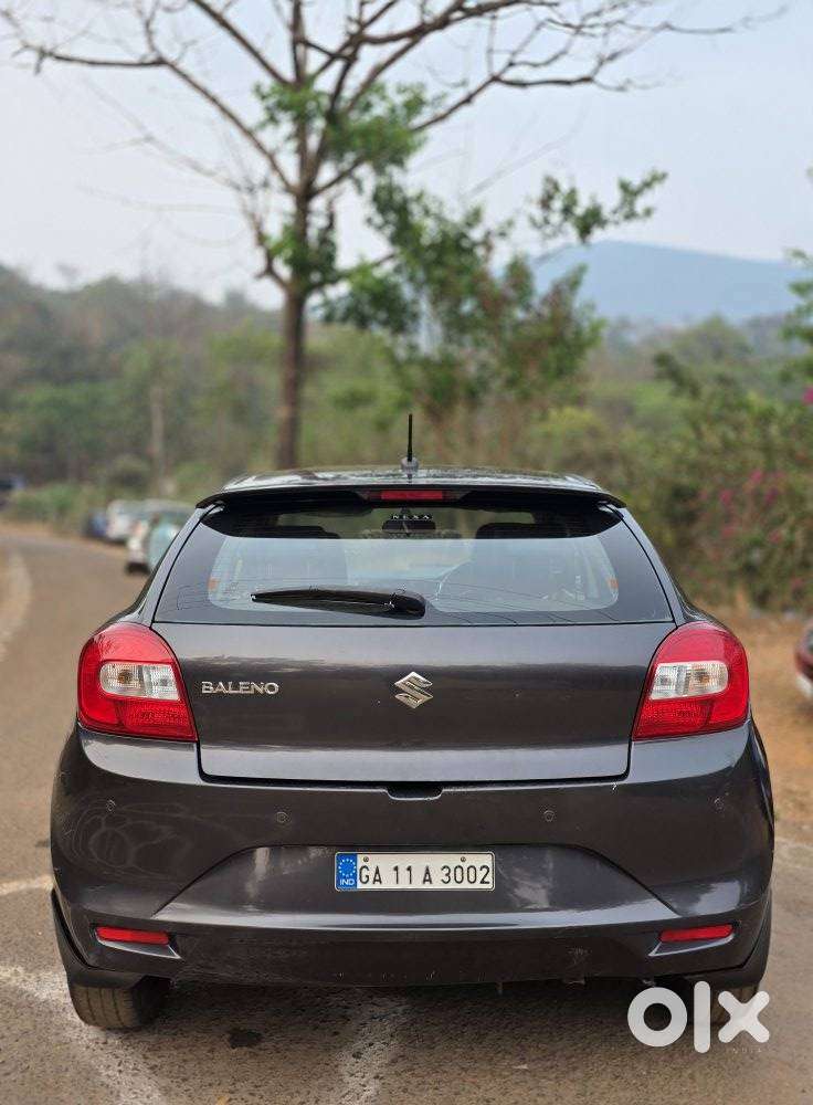 Maruti Suzuki Baleno Delta, 2016, Petrol