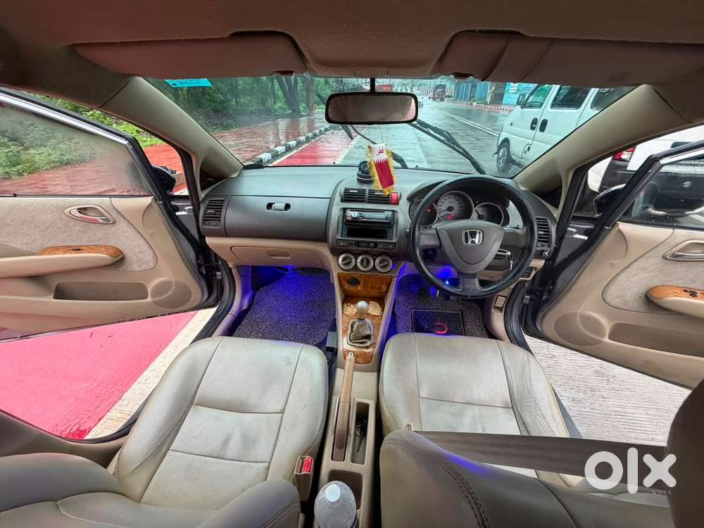 Honda City Zx Gxi 2008 Car