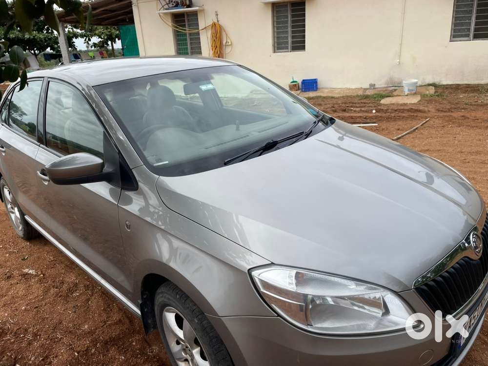 Skoda Rapid Diesel 2015 Year