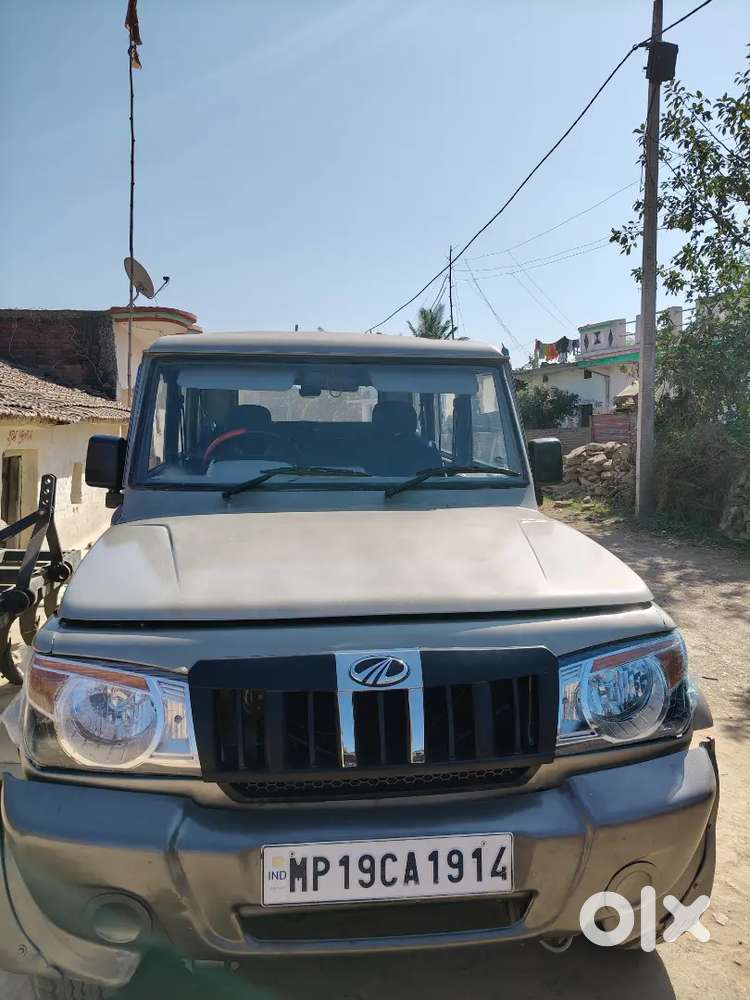 Mahindra Bolero 2008 Diesel 100000 Km Driven
