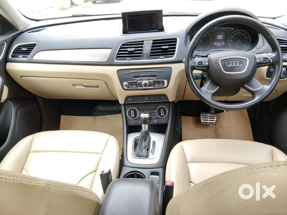 Audi Q3 35 Tdi Quattro Premium, 2017, Diesel