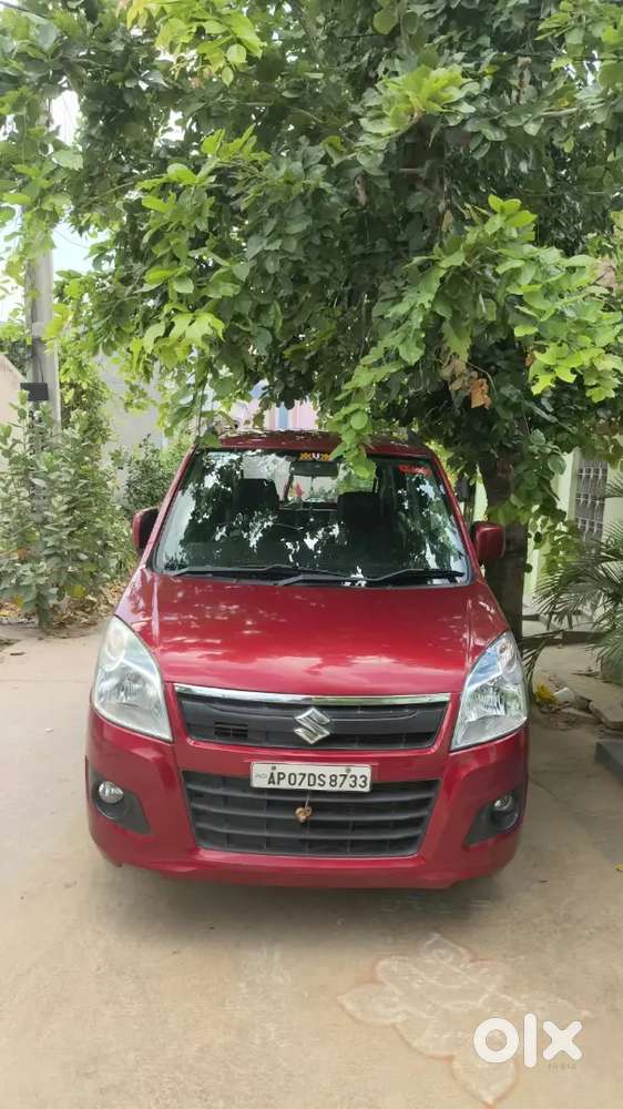 Maruti Suzuki Wagon R Vxi 2018