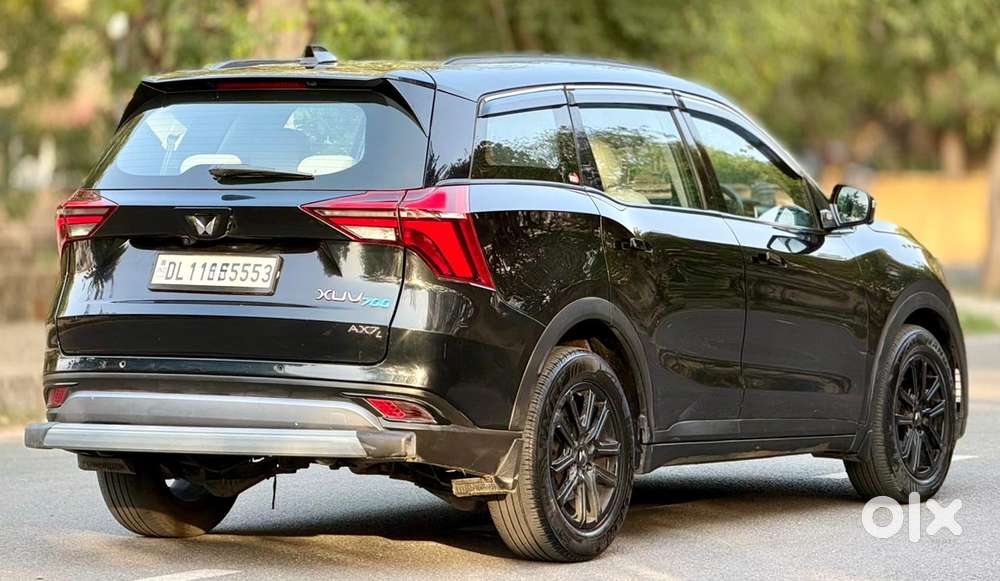 Mahindra Xuv700 2.2 Ax 7 Diesel At Luxury Pack Str, 2025, Diesel