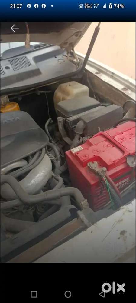 Well  Running Condition Safari