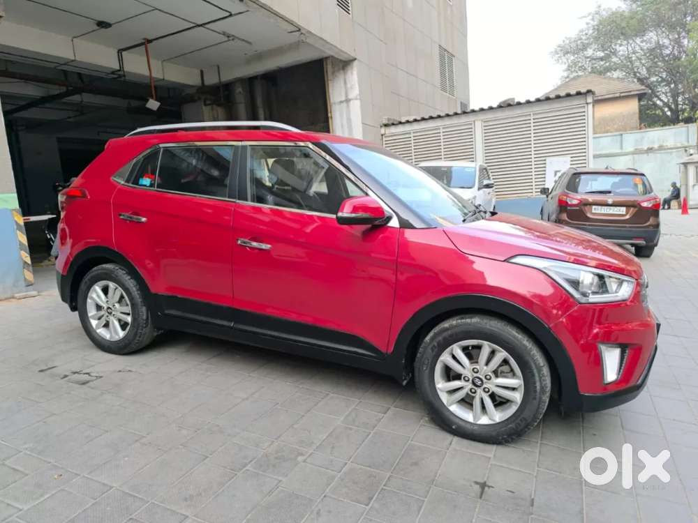 Hyundai Creta 1.6 Sx Plus, 2016, Petrol