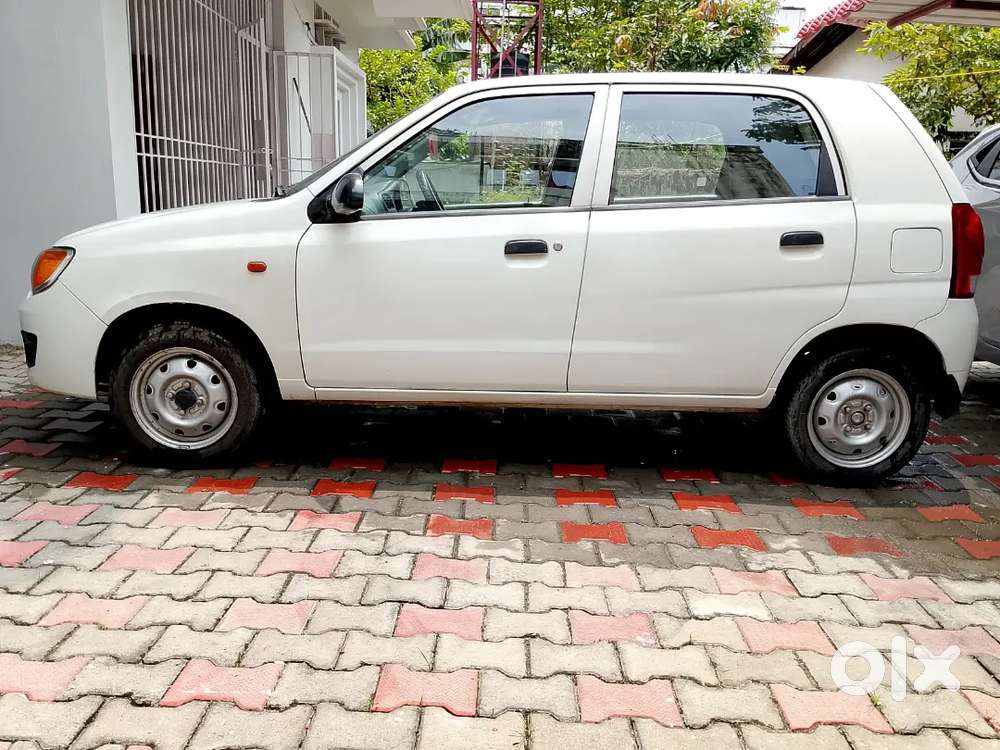 Maruti Suzuki Alto 2013