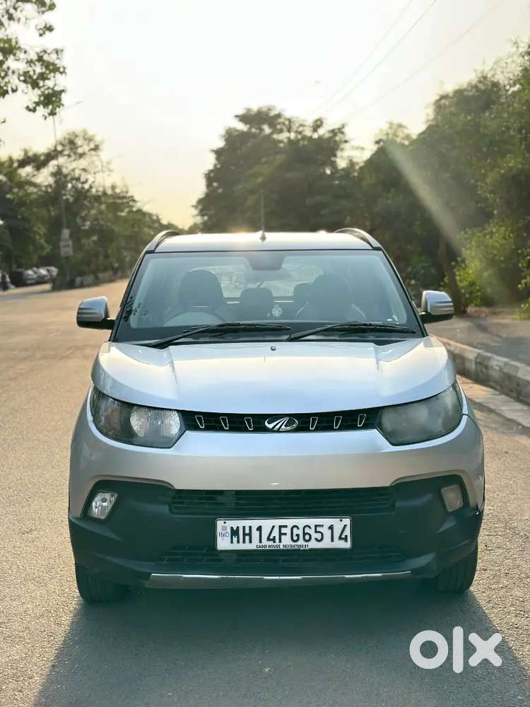 Mahindra Kuv 100 2016 Cng & Hybrids Good Condition