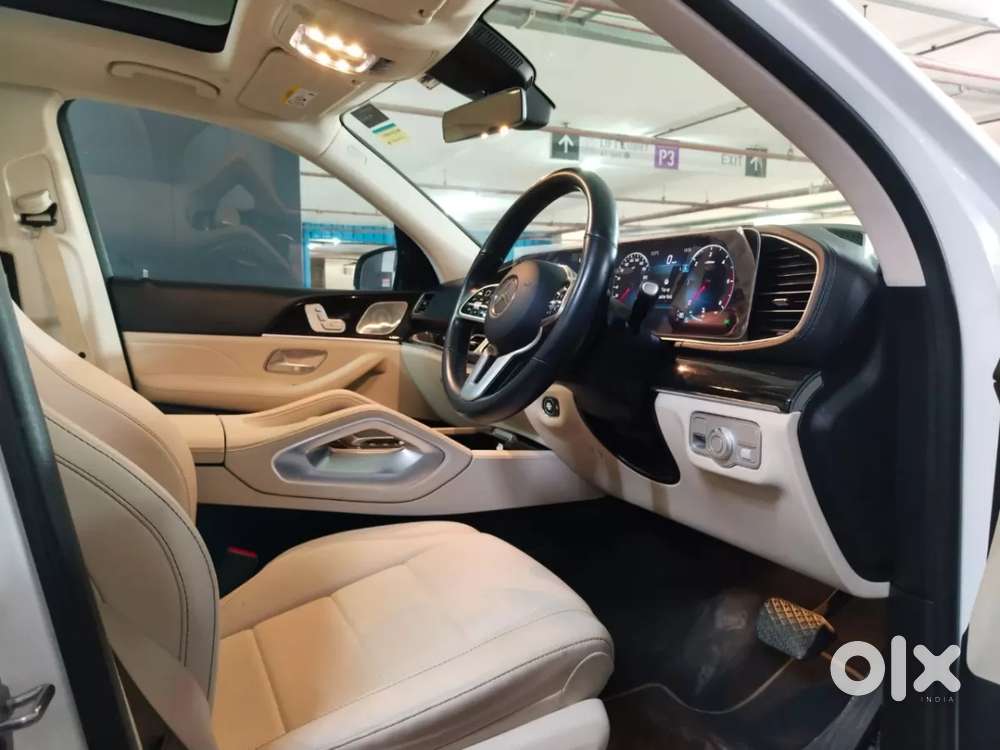 Mercedes-benz Gls 400d 4matic, 2022, Diesel