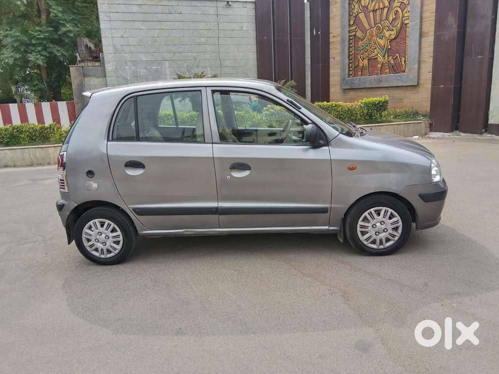 Hyundai Santro Xing Gls, 2013, Petrol
