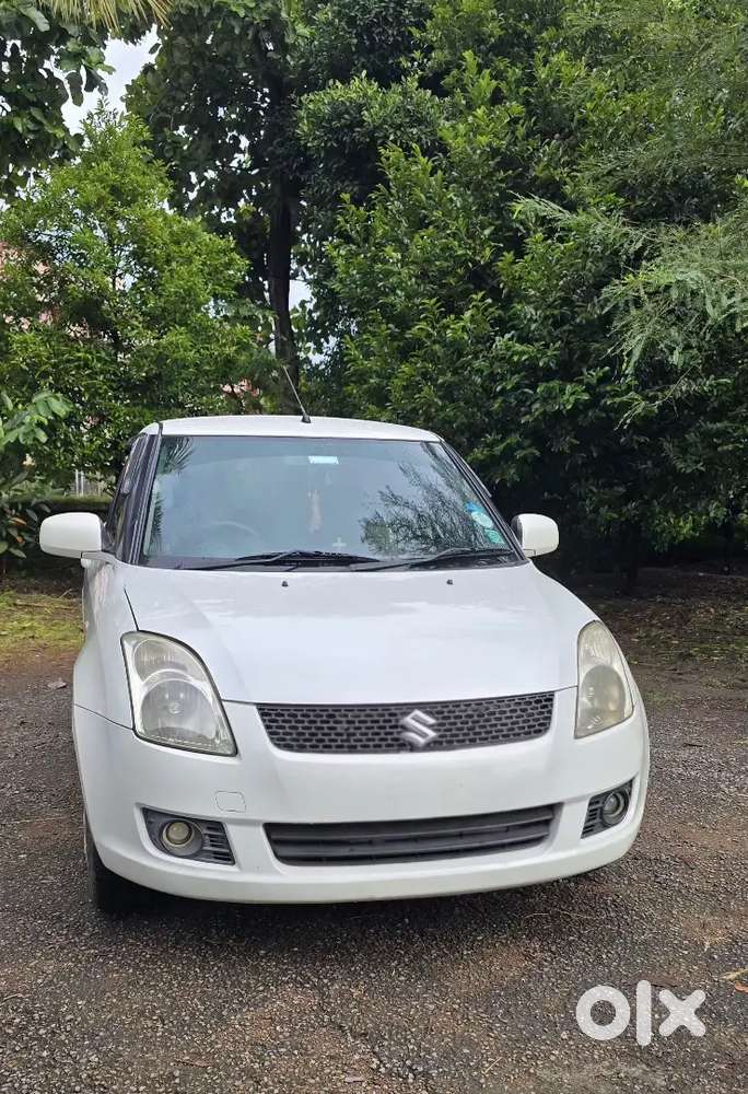 Maruti Suzuki Swift 2010