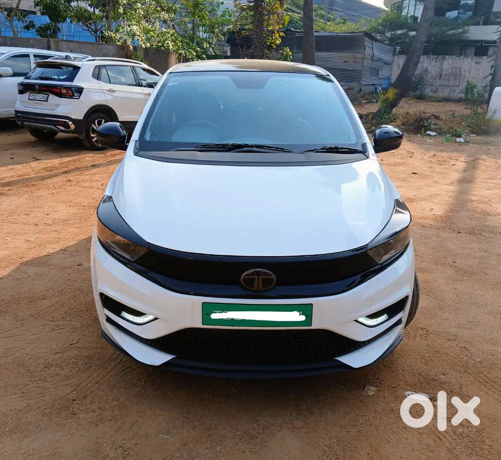Tata Tiago Lr (topend Variant)
