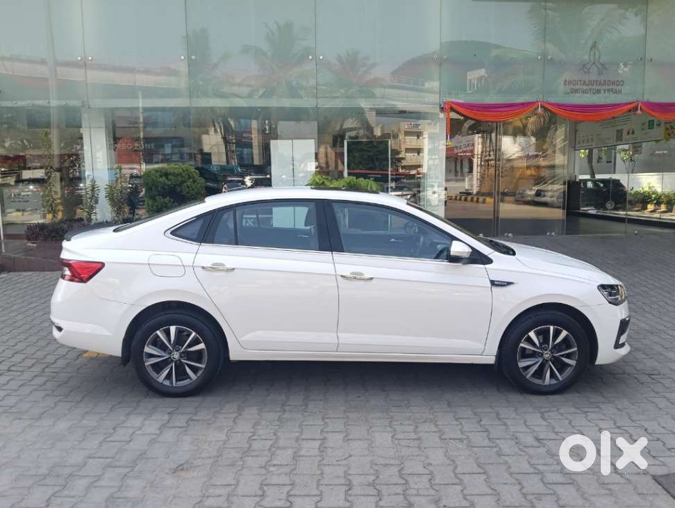 Skoda Slavia 1.0 Tsi Style, 2023, Petrol