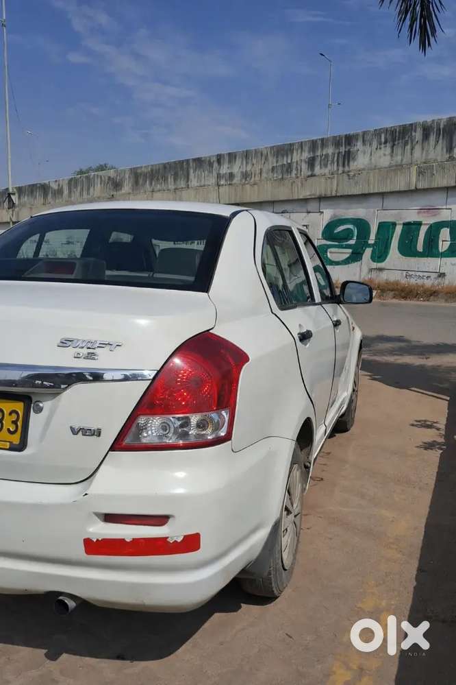 Maruti Suzuki Dzire
