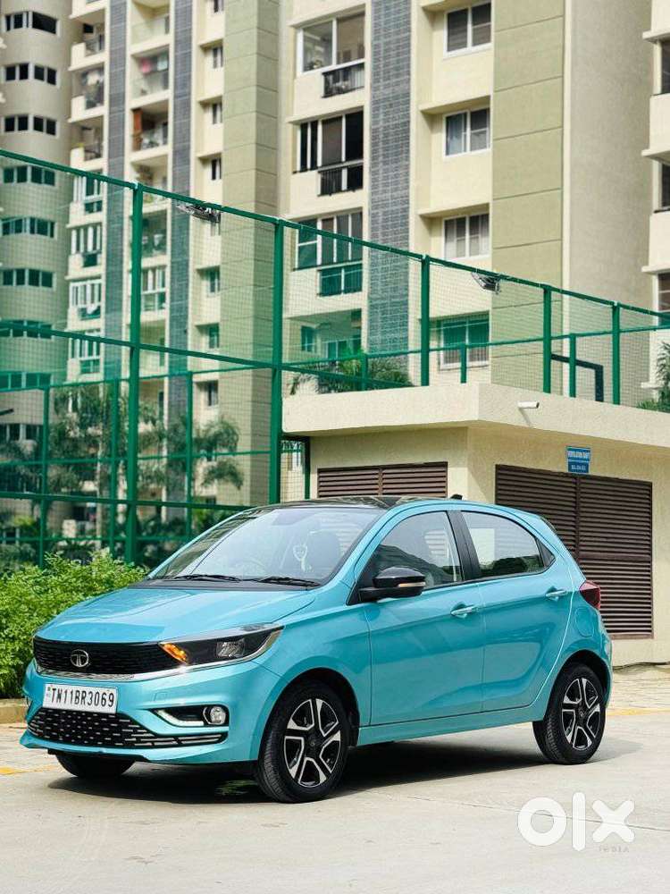 Tata Tiago, 2025, Petrol