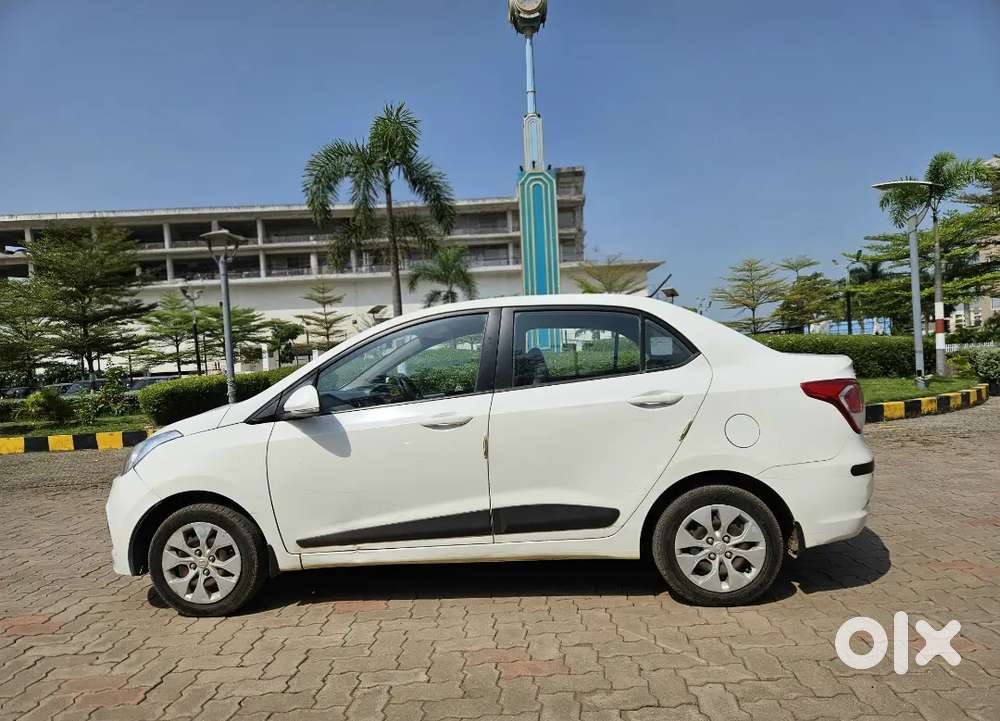 Hyundai Xcent 1.2l Petrol Manual 2014