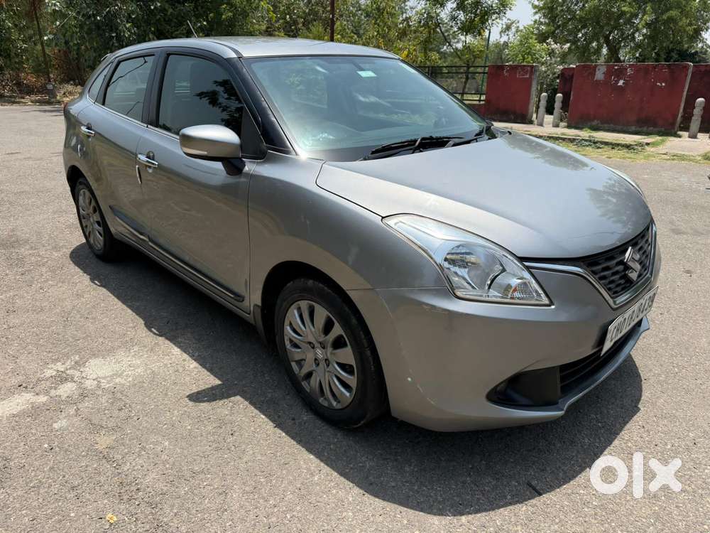 Maruti Suzuki Baleno 2015-2019 1.2 Zeta At, 2016, Petrol