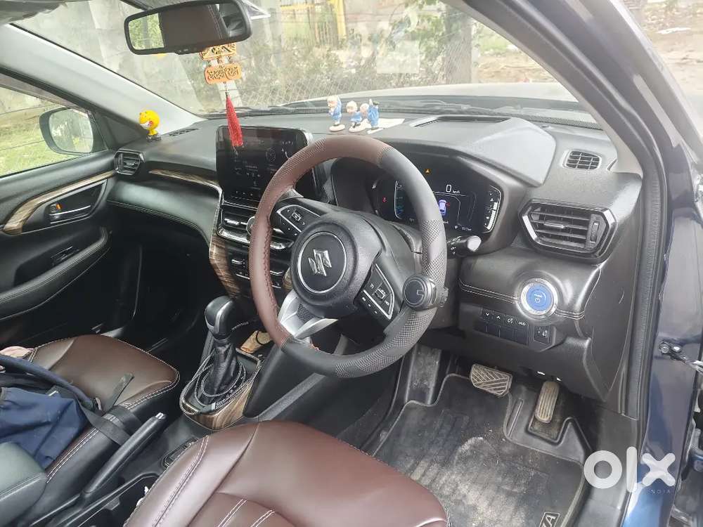 Maruti Suzuki Grand Vitara 2022