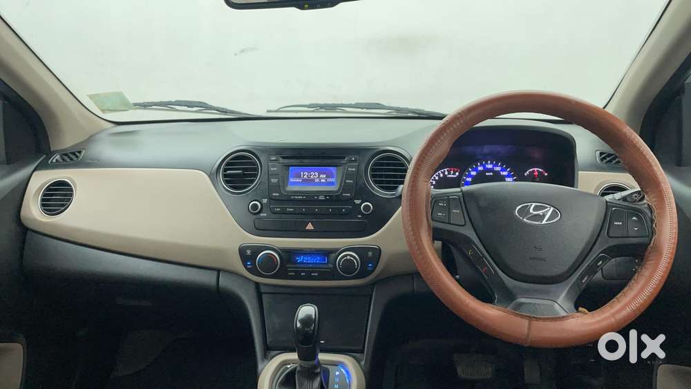 Hyundai Xcent [ ] 1.2 S (o) At, 2015, Petrol