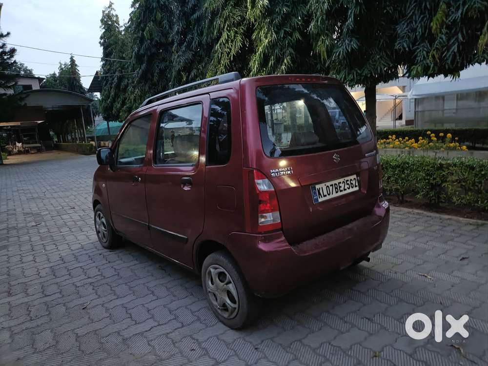 Maruti Suzuki Wagon R Vxi, 2006, Petrol