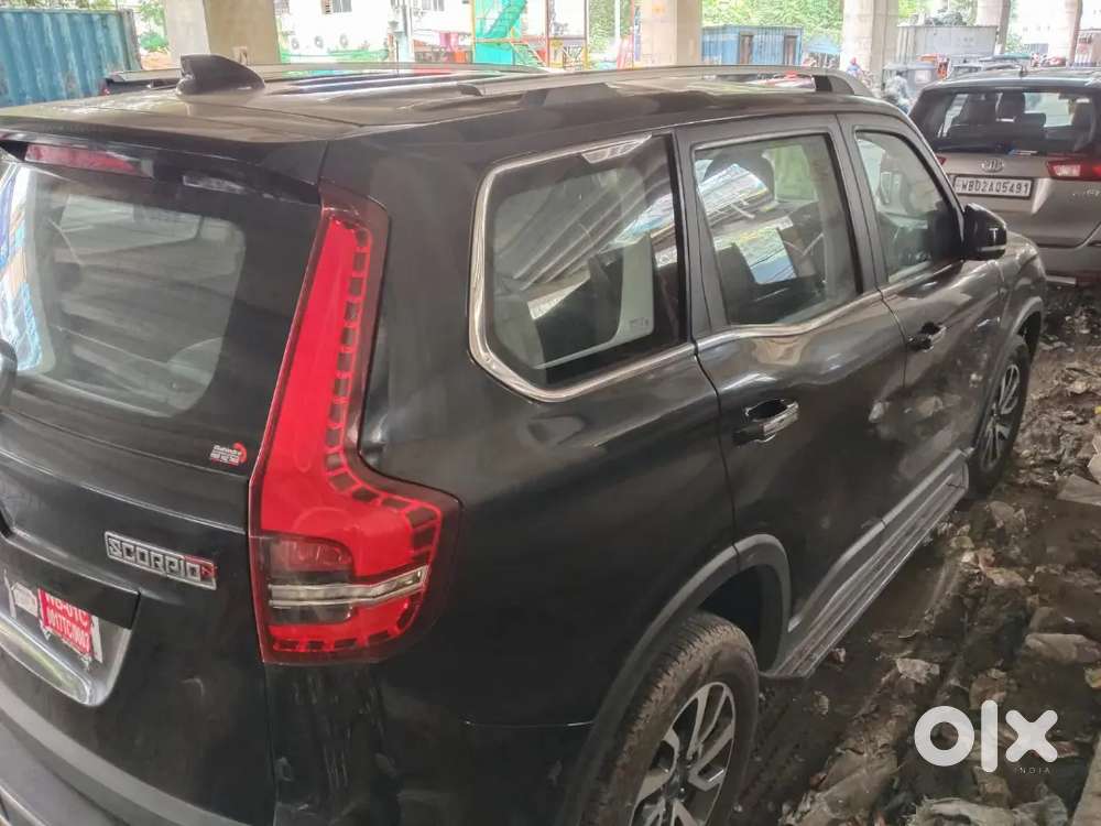 Mahindra Scorpio N 2025 Diesel 1st Owner