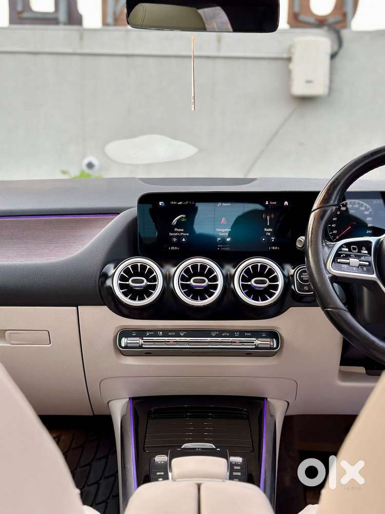 Mercedes-benz Gla 220d, 2021, Diesel