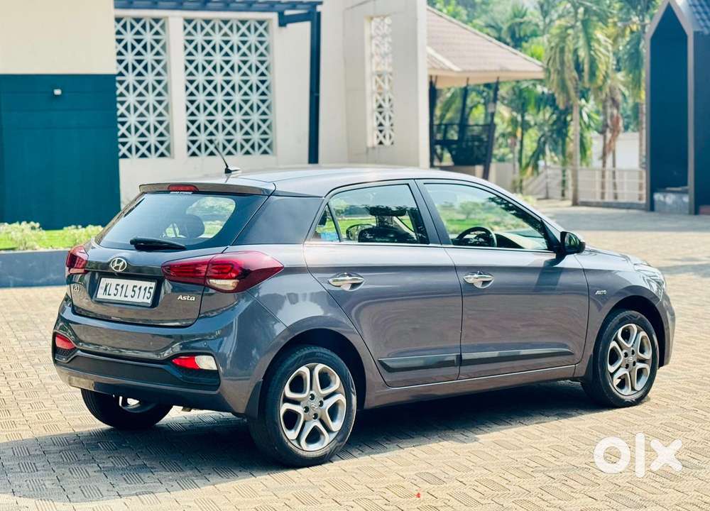 Hyundai I20 Asta Option Cvt, 2019, Petrol