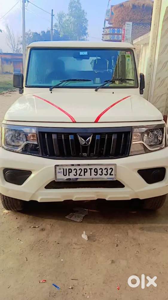 Mahindra Bolero Diesel Automatic 2024