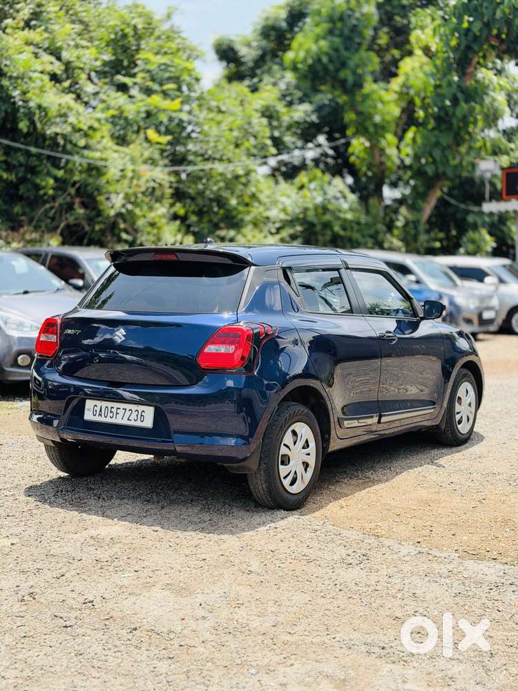 Maruti Suzuki Swift Vxi Abs Bsiv, 2023, Petrol
