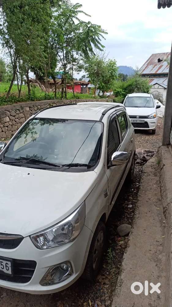 Maruti Suzuki Alto K10 2019 Petrol Well Maintained