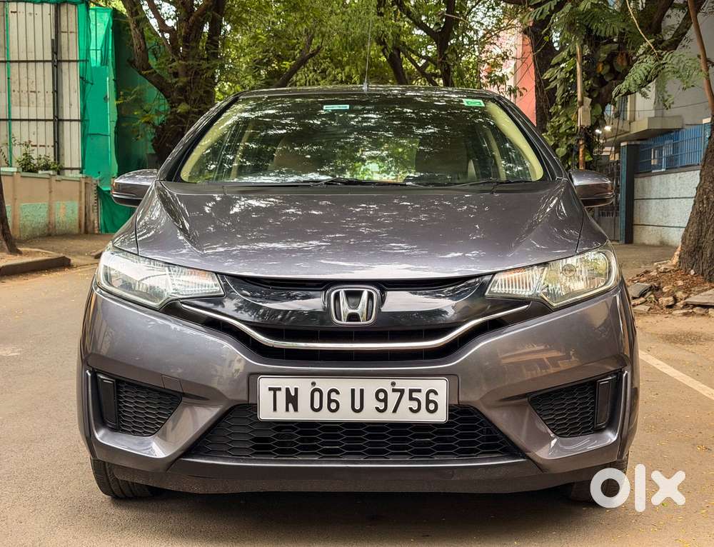 Honda Jazz V, 2018, Petrol