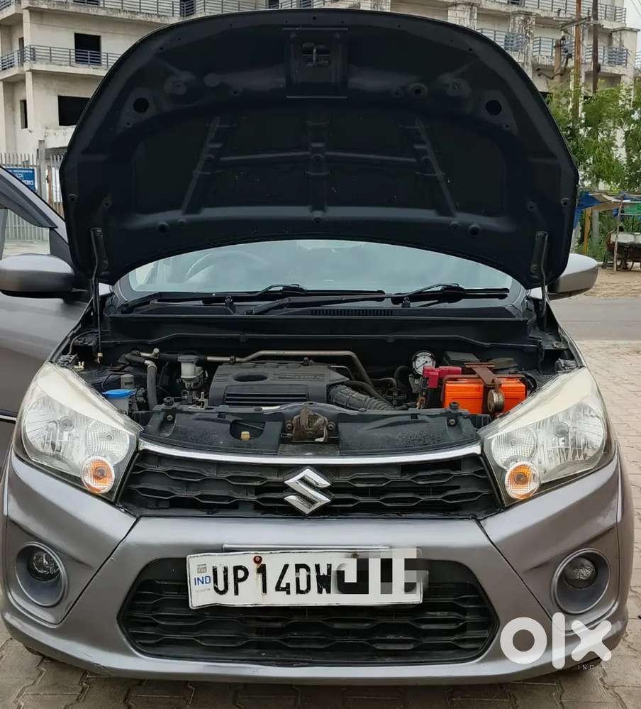 Maruti Suzuki Celerio 2018 Vxi