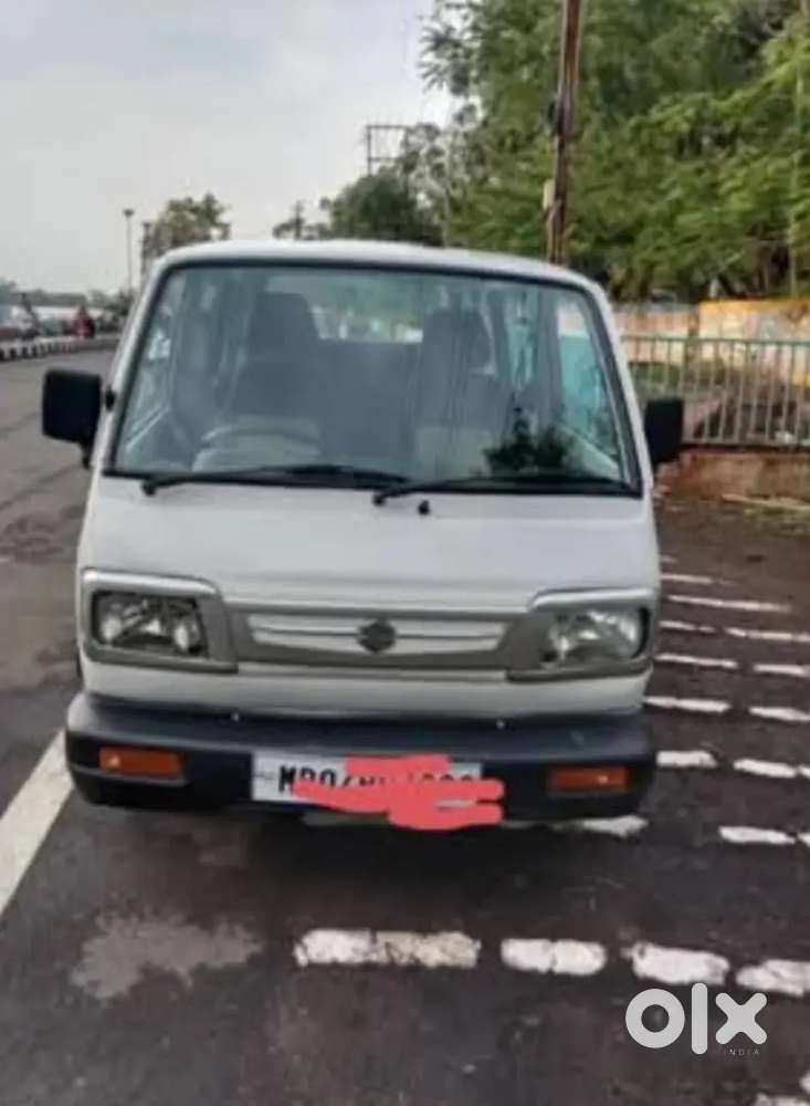 Maruti Suzuki Omni 2010 Variant