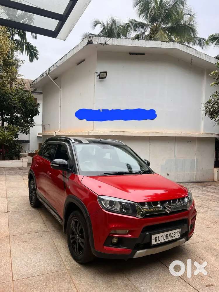 2nd Owner Maruti Suzuki Brezza 2018