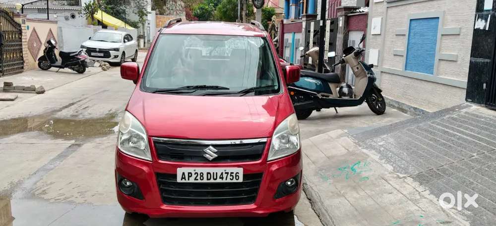 Maruti Suzuki Wagon R 2013 Petrol 35000 Km Driven