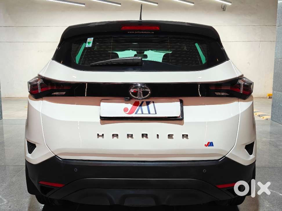 Tata Harrier 2.0 Kryotec Xta Plus, 2022, Diesel