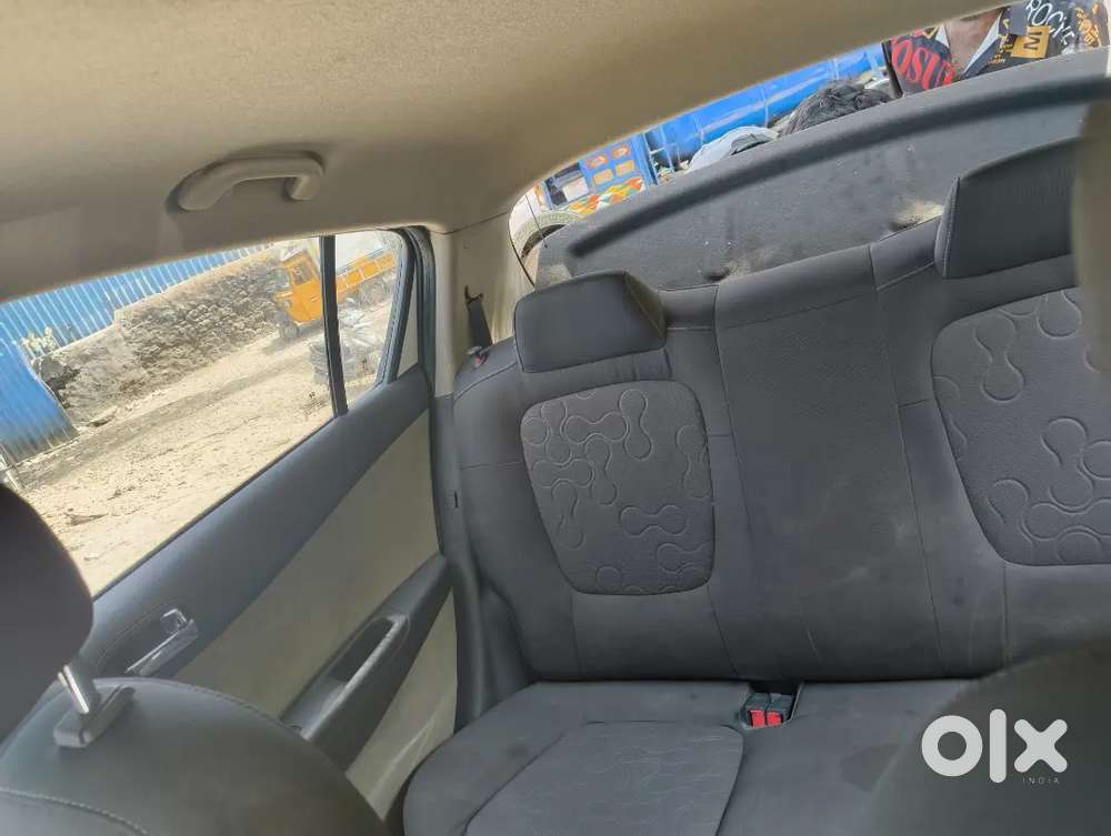 Hyundai I20 2011