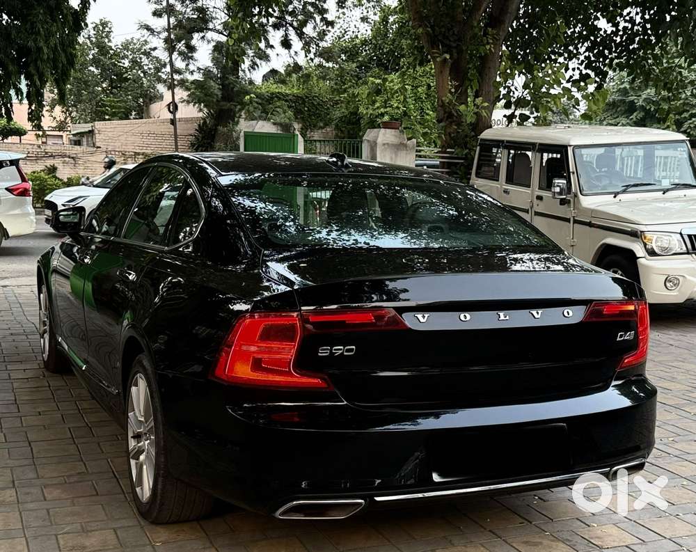 Volvo S90 D4 Inscription, 2019, Diesel