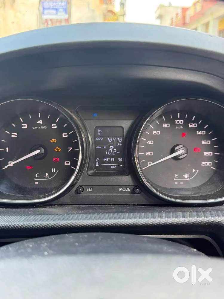 Tata Tiago 2018 Xz Petrol Manual