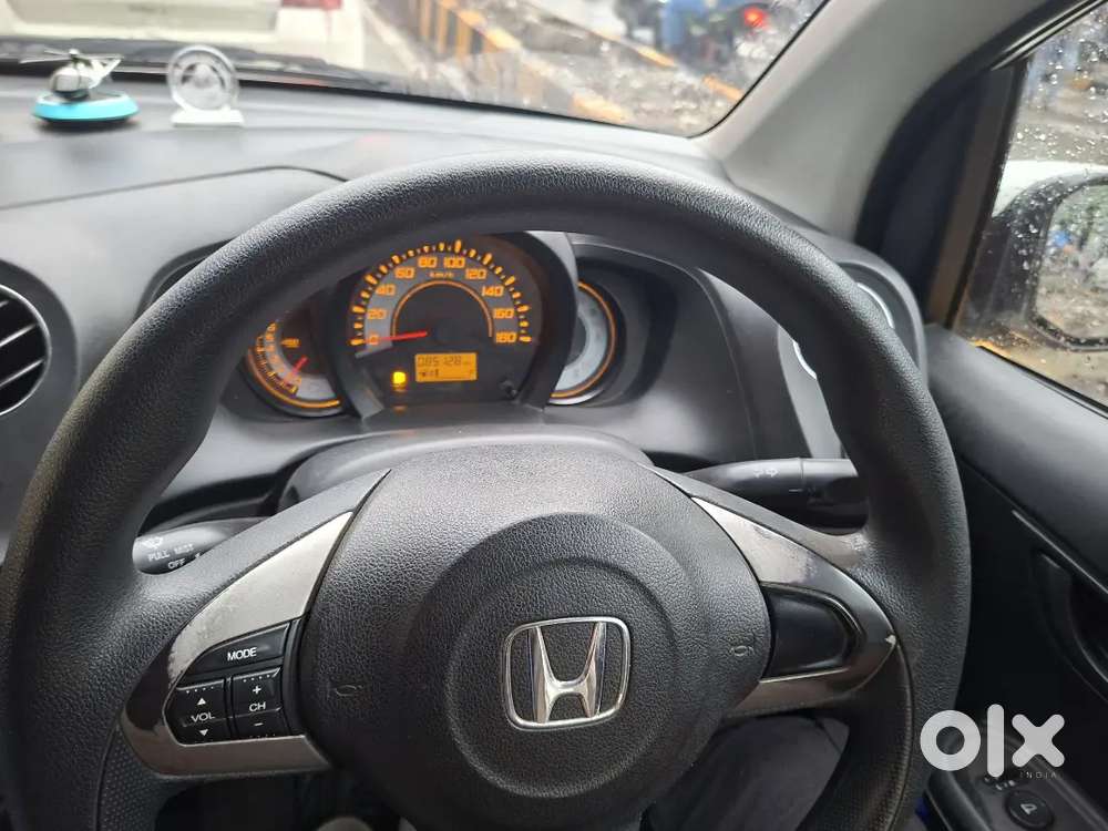 Honda Brio 2014 Petrol Manual