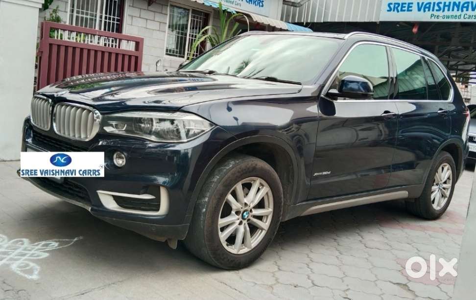 Bmw X5 Xdrive 30d Design Pure Experience 5 Seater, 2016, Diesel