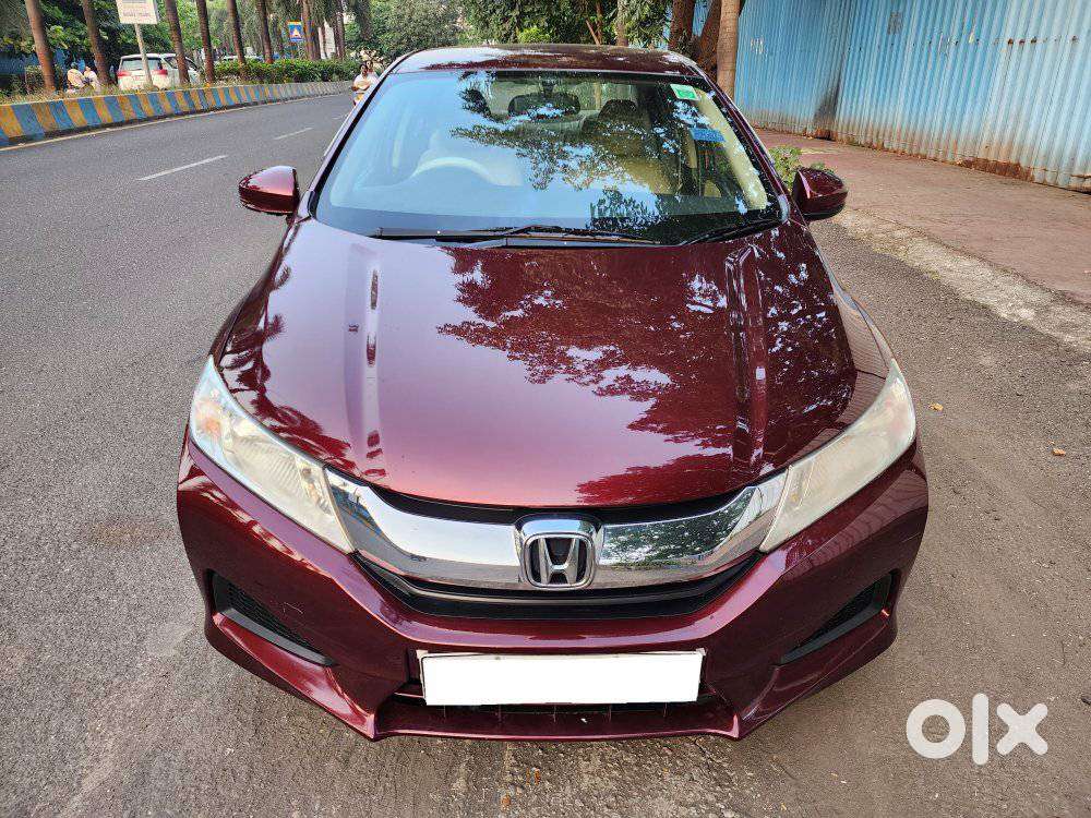 Honda City I Vtec Cvt Sv, 2015, Petrol