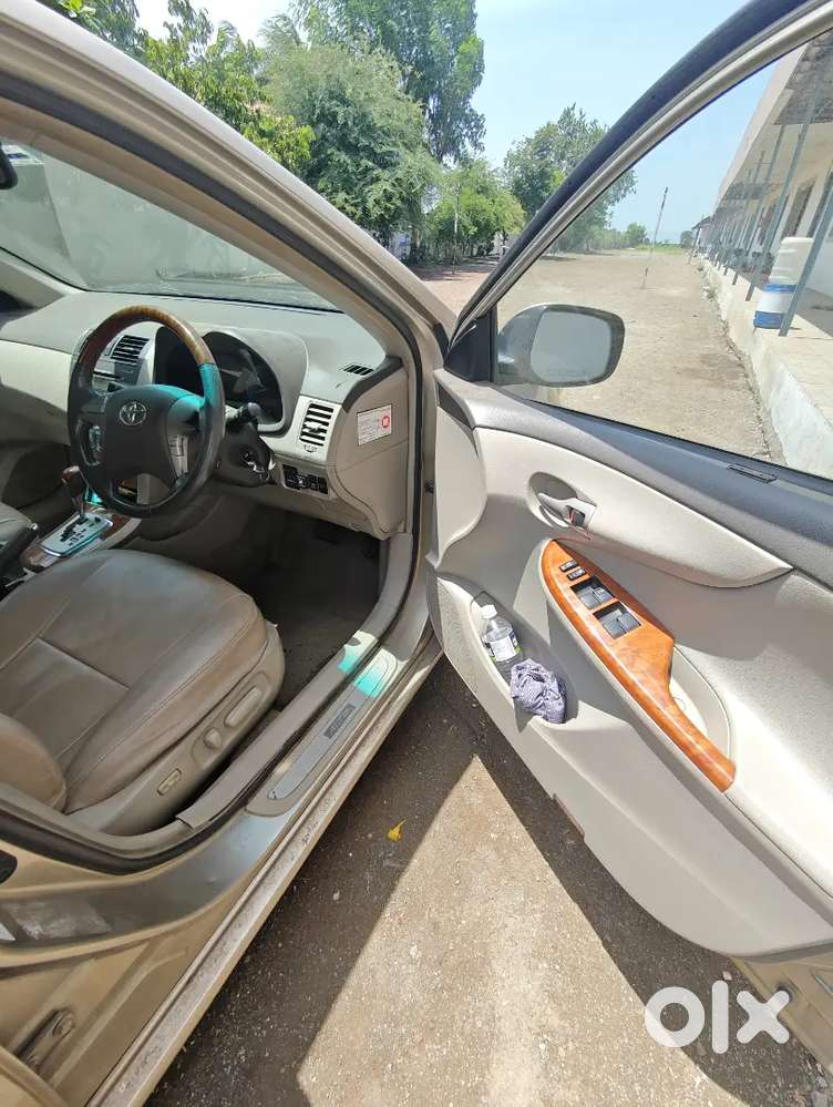 Corrola Altis
