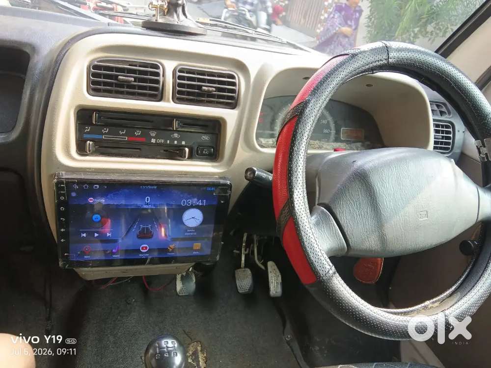 Maruti Suzuki Eeco 2013