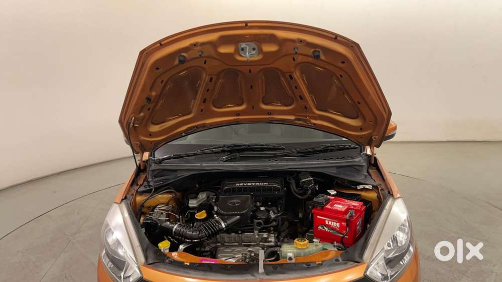 Tata Tiago Xz, 2018, Petrol