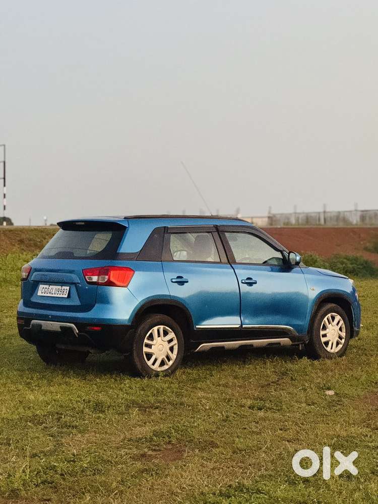 Maruti Suzuki Brezza Vdi, 2017, Diesel