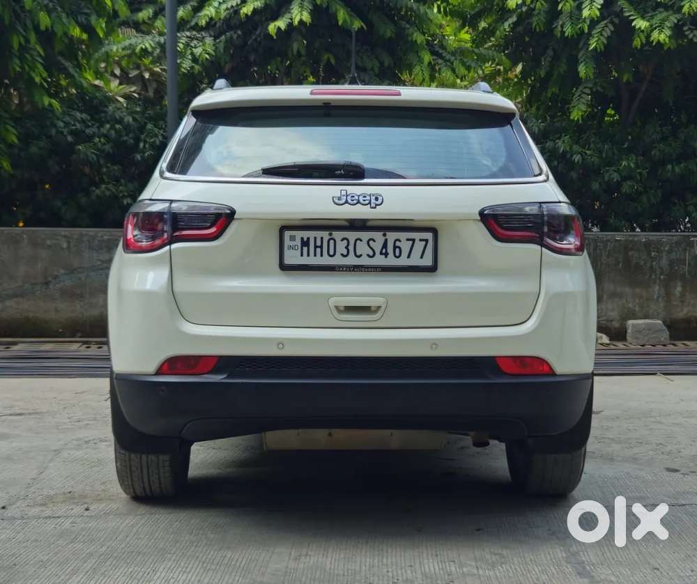 Jeep Compass 1.4 Limited, 2018, Petrol