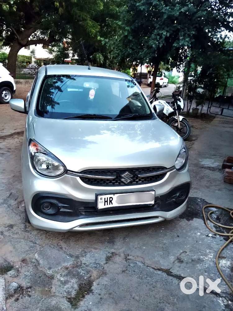 Celerio Zxi Top Model2023 Only Petrol All Original  First Party Insora