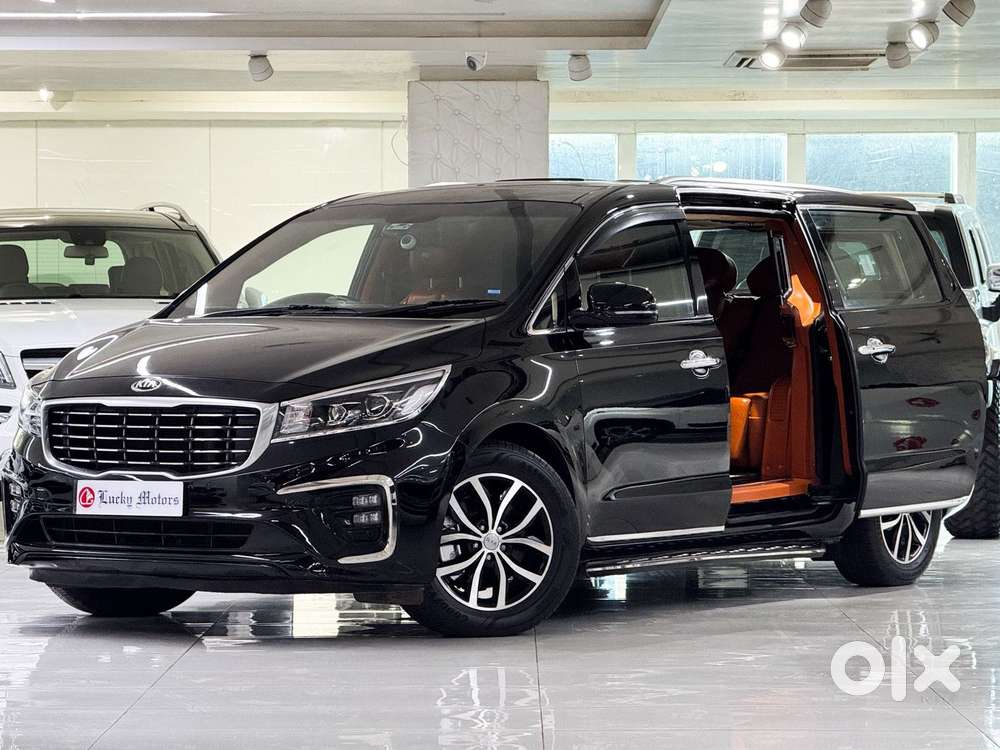 Kia Carnival Limousine, 2020, Diesel